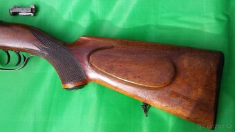 MAUSER 98  lovecká pažba - 4