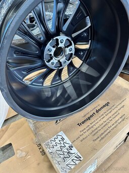 Alu kola Tesla Überturbine - 4
