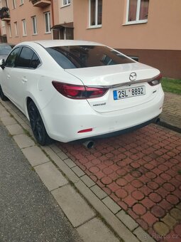 Mazda 6 původ ČR servisní historie max výbava - 4