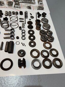 Jawa 500 ohc různé díly - 4
