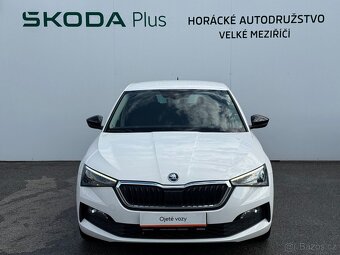 Škoda Scala Style 1,6 TDI 85 kW 6° MP / CZ FullLED, Keyless - 4