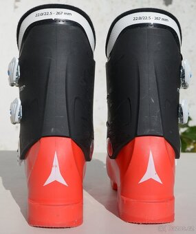 dětské lyžáky Atomic Redster JR4 225 mm - 4