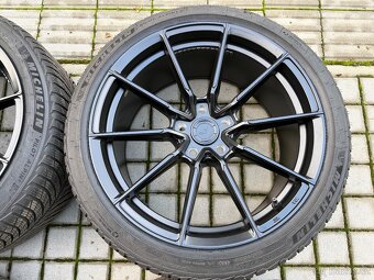 Alu kola 5x114,3 19" Michelin Alpin Tesla Model 3 - 4