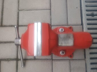 Svěrák York 125 - možné zaslat.. - 4