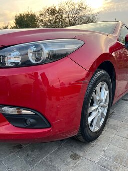 Mazda 3 1.5i 74 kW r. 2017 – servisní kniha, zimní + letní k - 4