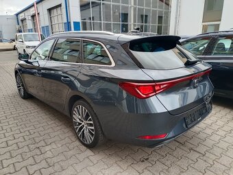 Seat Leon SP XCELLENCE 2.0TDI 110kW DSG - záruka Autodraft - 4