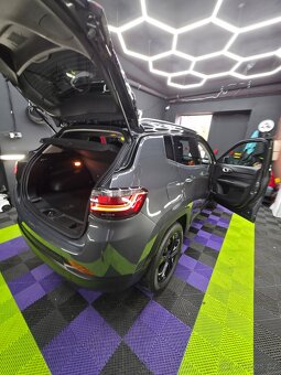 Jeep Compass, Upland 1.3i PHEV 4Xe 177 kW - 4