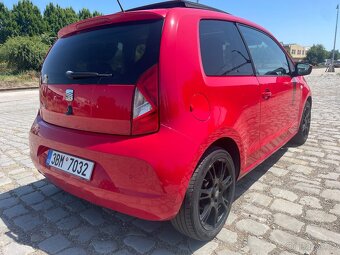 Seat Mii 1.0 MPi 55kw 2012 - 4