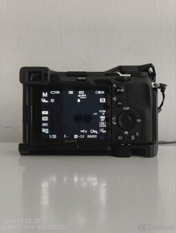 Prodám/Vyměním Sony A7C RIG | Jak Nový - 4