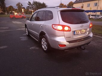 Hyundai Santa Fe 2.2crdi, 114kw, 4wd - 4