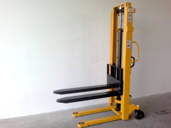 Ruční vysokozdvižný paletový vozík MF10/30 - 4