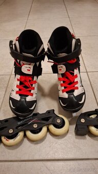 Rostoucí brusle Tempish 29-32. - 4