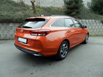 Hyundai i30 kombi 1.5i 71 kW STYLE r.v. 2024 DPH - 4