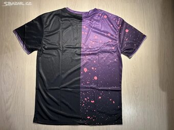 Replika dresu Slavia Praha, nový, velikost L - 4