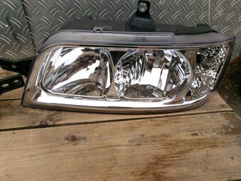 FIAT DUCATO, BOXER 2002-2006 - přední světla - 4