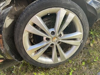 Sada alu 18” škoda octavia 2 rs neptune - 4
