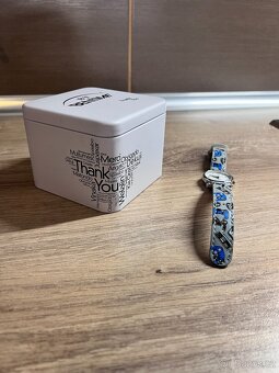 NOVÉ dětské hodinky Bentime, motiv Play station - Chvaletice - 4