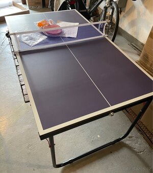 Dětský Pingpongový stůl - 4