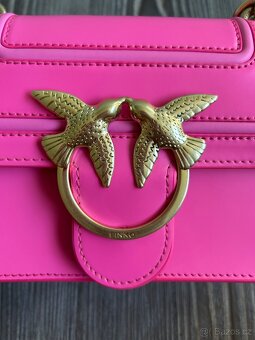 Pinko kabelka, Nová - 4