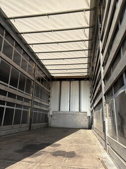 TANDEM SCHMITZ CARGOBULL V PĚKNÉM STAVU - 4