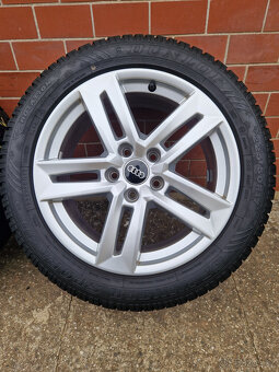 5x112 r17 et42 disky kola audi A4 B9 alu 225 50 17 skoda vw - 4