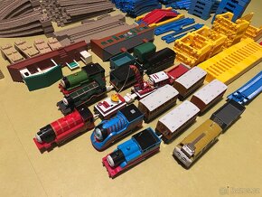 Mašinka Tomáš - set - 4