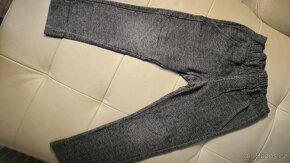 Chlapecké kalhoty Lindex, Tchibo velikost 116/122 - 4