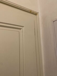 Dřevěné  dveře  masív - 4