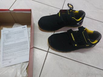 Pracovní boty Edmonton vel.43, NOVÉ, NEPOUŽITÉ - 4