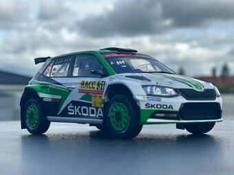 ŠKODA predam zberatelske modely. Mierka 1:24. - 4