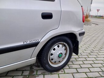 Škoda Felicia II 1.3Mpi 50Kw. Stk 2027/5 Eko Zaplaceno - 4