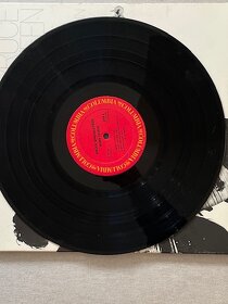 BORN TO RUN Springsteen LP - 4