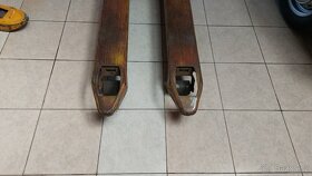 Nízkozdvižný vozík STILL - 4