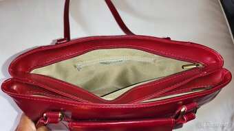 Kožená kabelka - 4