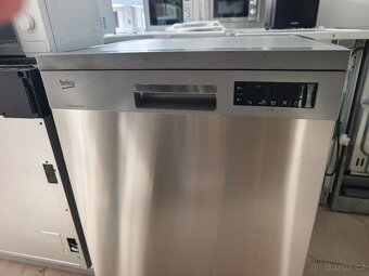 Nerez myčka Beko DFN28430X, 3 koše, servis za 3.000,- záruka - 4