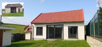 Dům se stodolou v Běšinech, Šumava blízko. - 4