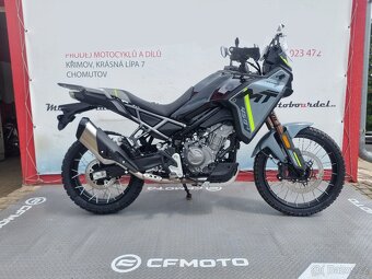 CFMOTO MT 450 R / RX  E5+ ........ ZMĚNA CENY - 4
