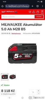 Wurth bruska -milwaukee - 4