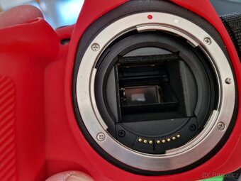 Canon EOS 1200D 2x objektiv - 4