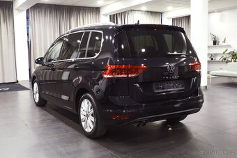 VW Touran Highline TDI 110kW DSG 7-míst - záruka Autodraft - 4