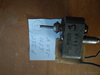 Motorky - elektromotorky - 4