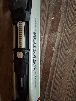 dětské lyže Blizzard 130 cm - 4