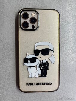 IPhone 12Pro 128GB Gold - 4