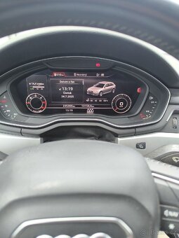 Audi a4 b9 avant 2.0tdi - 4