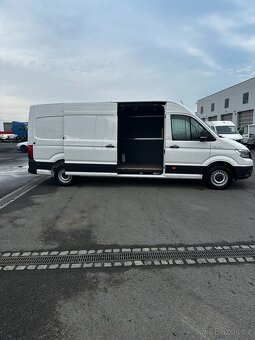 MAN TGE 3.140 Rozvor kol:4490mm 2,0l 103 kW NOVÝ - 4