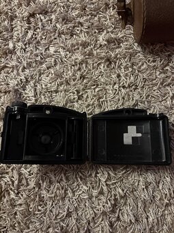 Starožitný fotoaparát Pionýr Dufa Fit II - 4