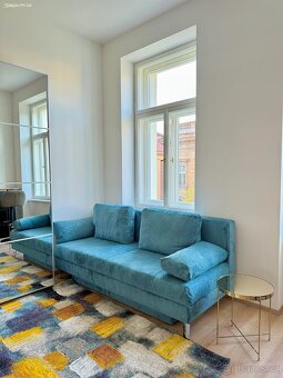 Pronájem bytu 1+kk 17 m² Sokolská, Praha - Nové Město - 4