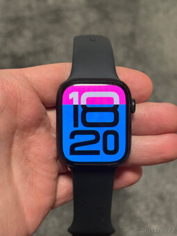 Apple Watch Series 8 45mm Midnight Aluminum - 4