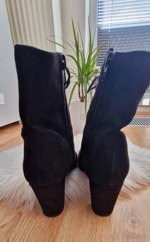 Kotníkové boty Jenny Fairy - 4