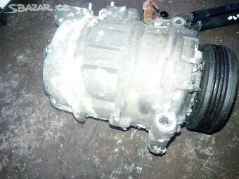 BMW kompresor E60/E61,E87klima klimatizace 530D - 4